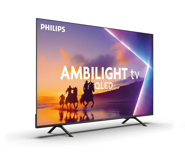 Philips 55PUS8450 55" QLED 4K Titan OS Ambilight Dolby Atmos - 1486401 - zdjęcie 2